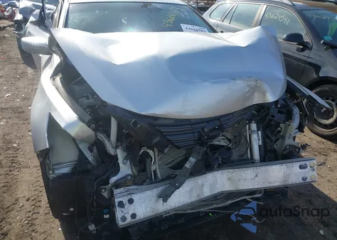 2016 Nissan Altima 2.5 Sr из США, поврежденный, VIN 1N4AL3APXGC272594